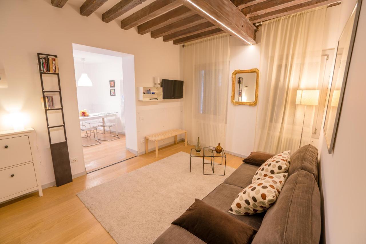 Apartamento Specchieri Venecia Exterior foto