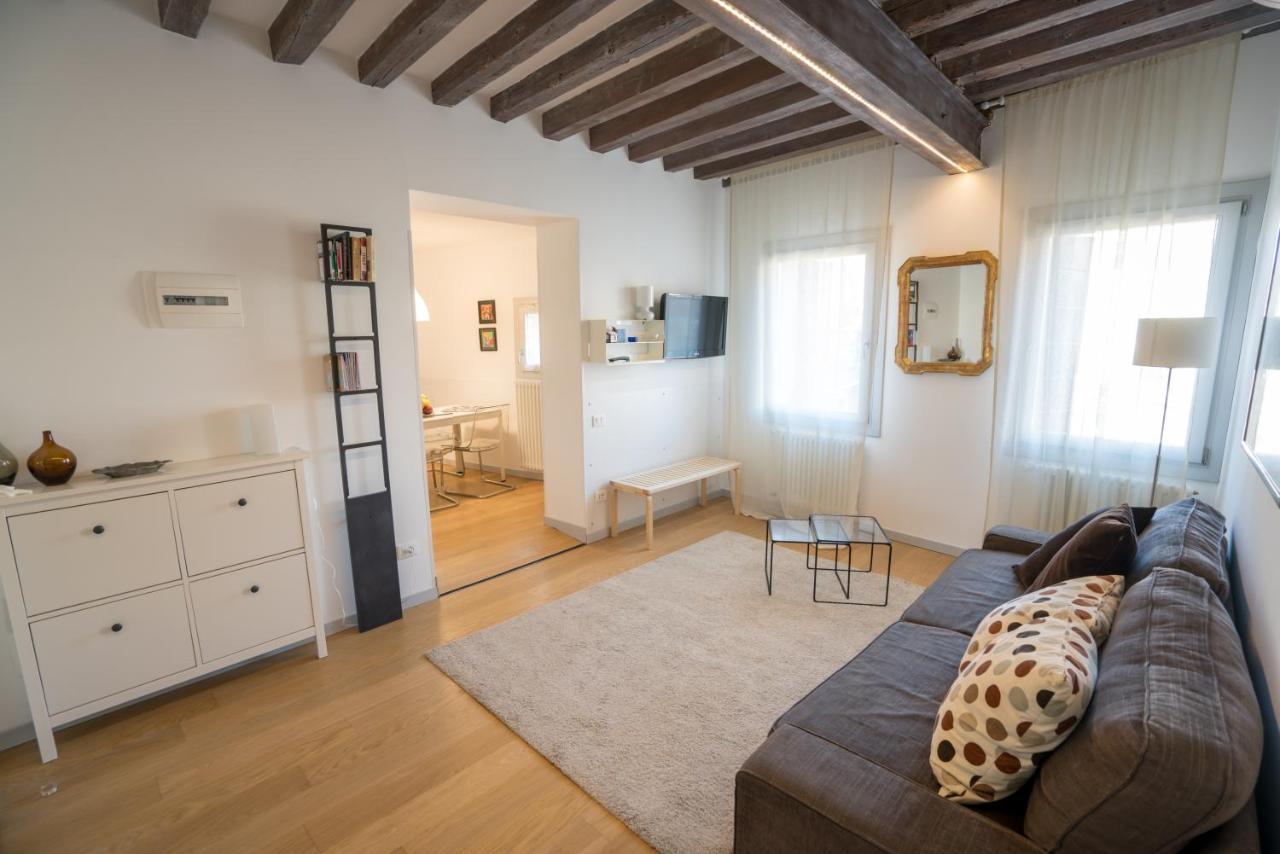 Apartamento Specchieri Venecia Exterior foto