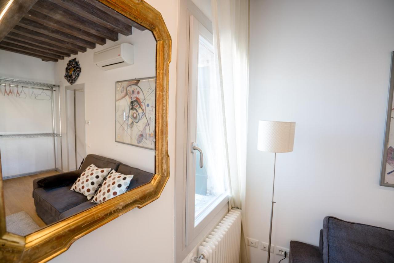Apartamento Specchieri Venecia Exterior foto